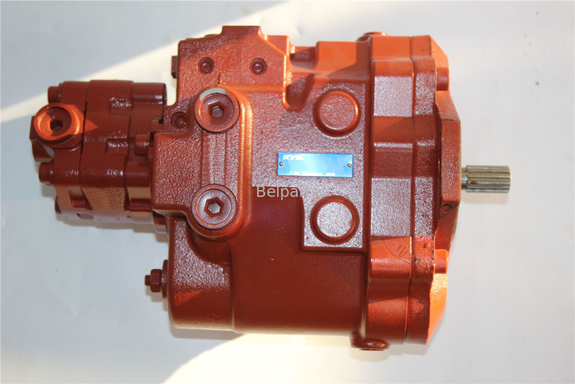 LIUGONG CLG906C CLG906D CLG906E Hydraulische Pomp Voor Mini Graafmachine KAYABA PSVD2-27E-16 B0600-27018 Hoofdzuigerpomp