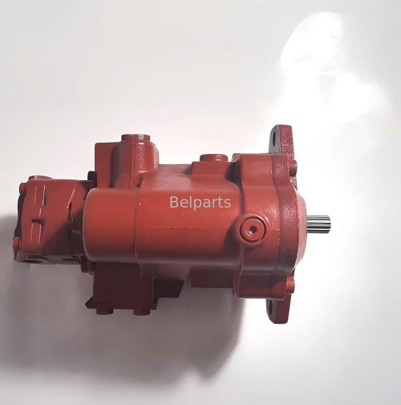 XCMG XE60 XE60DA XE60E XE60WA Hydraulische Pomp Voor Mini Graafmachine Deel PSVD2-27E-16 B0600-27018 KAYABA Originele Zuigerpomp