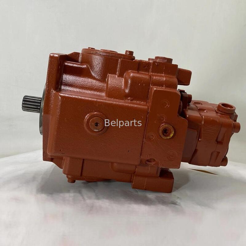 Kubota RX502 hydraulische pomp voor minigraafmachineonderdelen 20640-7323 KYB PSVD2-25 OEM hoofdzuigerpomp