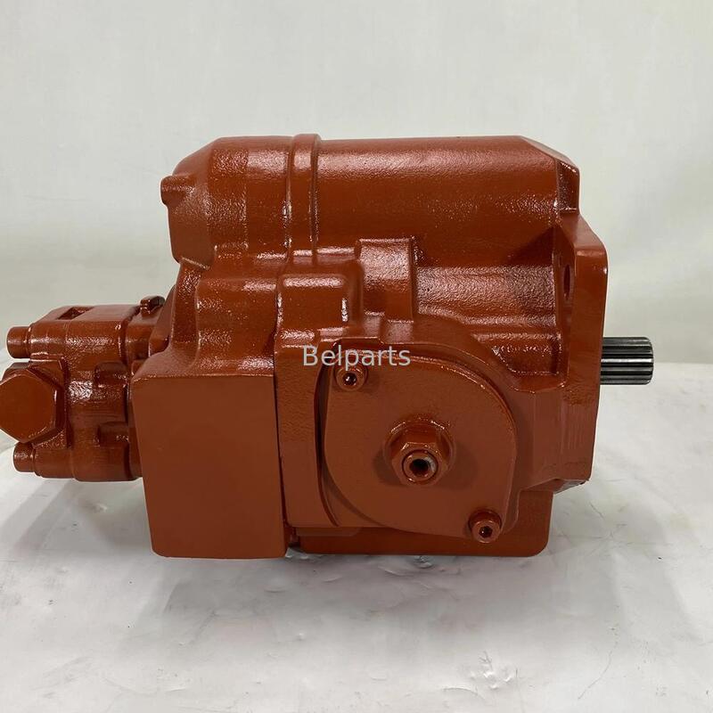 Kubota RX502 hydraulische pomp voor minigraafmachineonderdelen 20640-7323 KYB PSVD2-25 OEM hoofdzuigerpomp