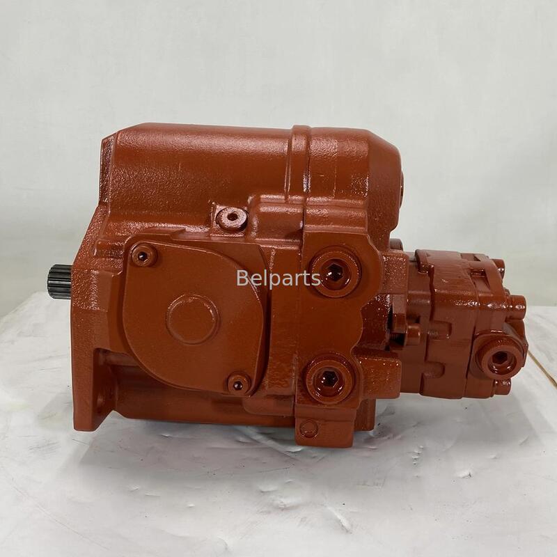 Kubota RX502 hydraulische pomp voor minigraafmachineonderdelen 20640-7323 KYB PSVD2-25 OEM hoofdzuigerpomp