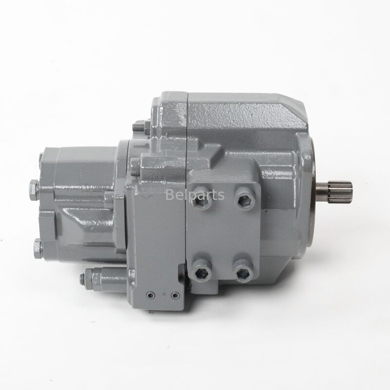 Kobelco SK27SR-3 SK27SR-5 SK20SR-3 Hydraulische Zuigerpomp Voor Mini Graafmachine Onderdelen PM10V00017F1 PV10V00003F1 AP2D12LV3RS7 AP2D12