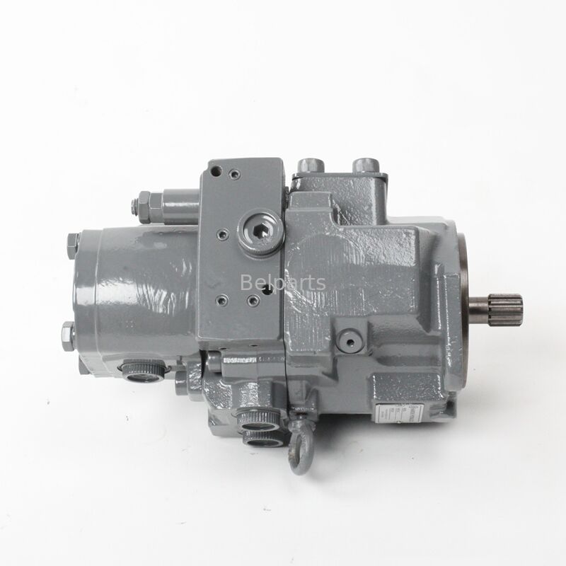 Kobelco SK27SR-3 SK27SR-5 SK20SR-3 Hydraulische Zuigerpomp Voor Mini Graafmachine Onderdelen PM10V00017F1 PV10V00003F1 AP2D12LV3RS7 AP2D12