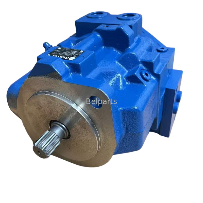 CASE CX27B Hydraulische pomp voor mini-graafmachineonderdelen PM10V00017F1 Hoofdstomppomp REXROTH AP2D12LV3RS7 AP2D12 OEM