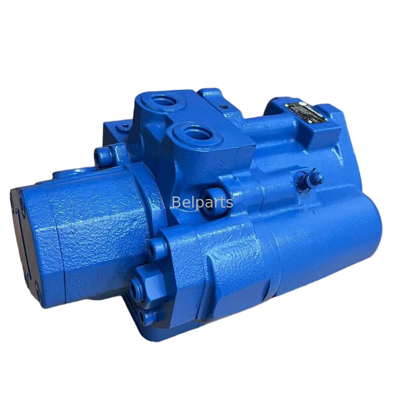 CASE CX27B Hydraulische pomp voor mini-graafmachineonderdelen PM10V00017F1 Hoofdstomppomp REXROTH AP2D12LV3RS7 AP2D12 OEM