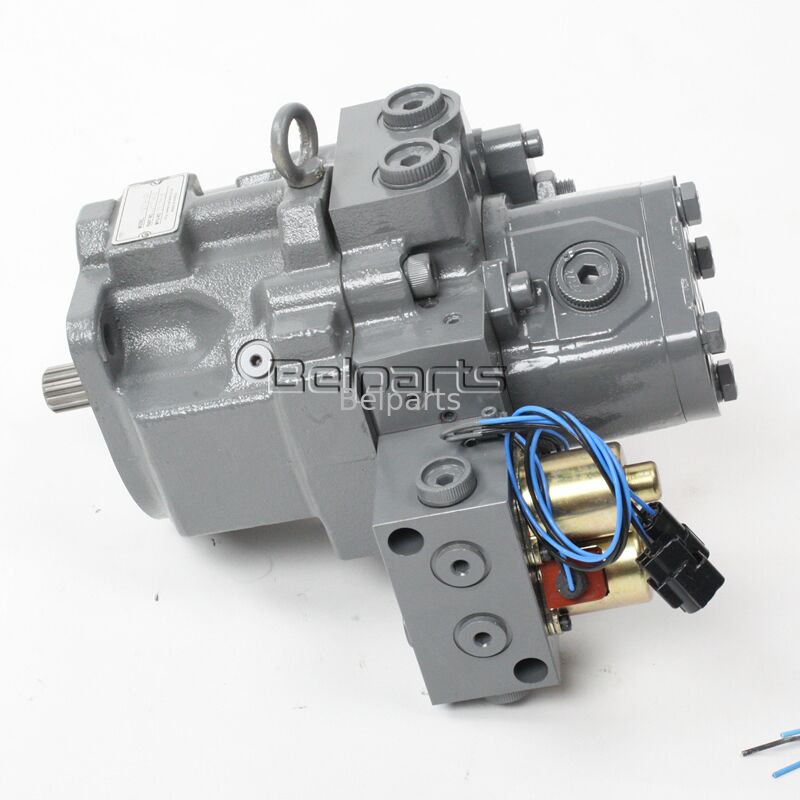 KOBELCO SK30SR-5 SK30SR-6 SK35SR-6E SK35SR-7 hydraulische pomp voor minigraafmachine onderdelen PX10V00013F1 Uchida Rexroth AP2D14 Hoge kwaliteit hoofdzuigerpomp