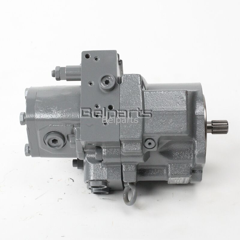 KAT 302,5 303 Hydraulische Zuigerpomp voor Minigraafwerktuigdelen 1946468 194-6468 1465494 2095419 Uchida Rexroth AP2D14