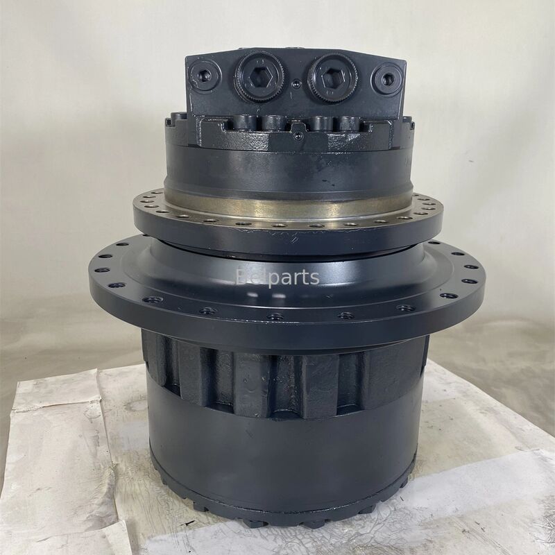 EC200D Eindaandrijving voor graafmachineonderdelen VOE14719059 VOE14715510 VOE14713821 Spoorreismotor met versnellingsbakreductieapparaat