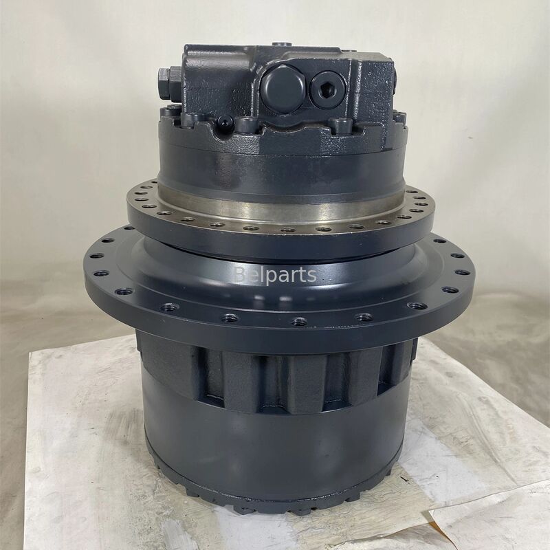 EC200D Eindaandrijving voor graafmachineonderdelen VOE14719059 VOE14715510 VOE14713821 Spoorreismotor met versnellingsbakreductieapparaat