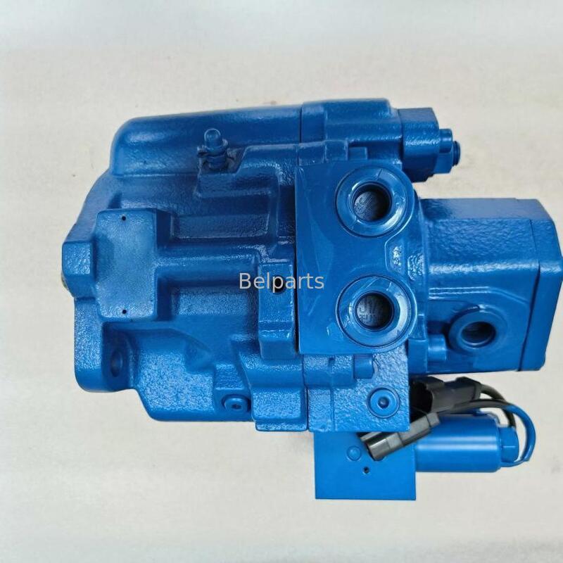 Doosan DX27Z DX35Z Hydraulische Zuigerpomp Voor Mini Graafmachine Onderdelen K1007644 K1016110 Uchida Rexroth AP2D18LV3RS7-872-1 AP2D18