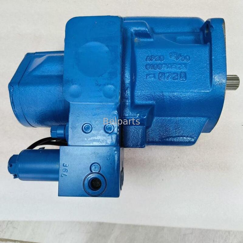 IHI 40 JX Hydraulische Zuigerpomp voor IHI 40JX Mini Graafmachine Onderdelen Uchida Rexroth AP2D18LV3RS7-872-1 AP2D18