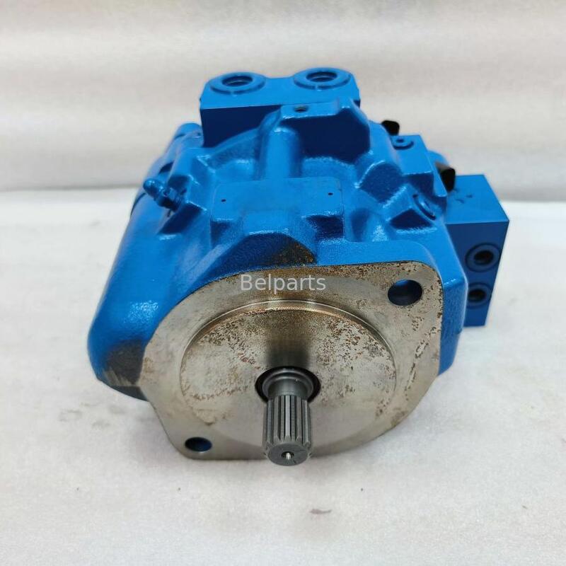 IHI 40 JX Hydraulische Zuigerpomp voor IHI 40JX Mini Graafmachine Onderdelen Uchida Rexroth AP2D18LV3RS7-872-1 AP2D18