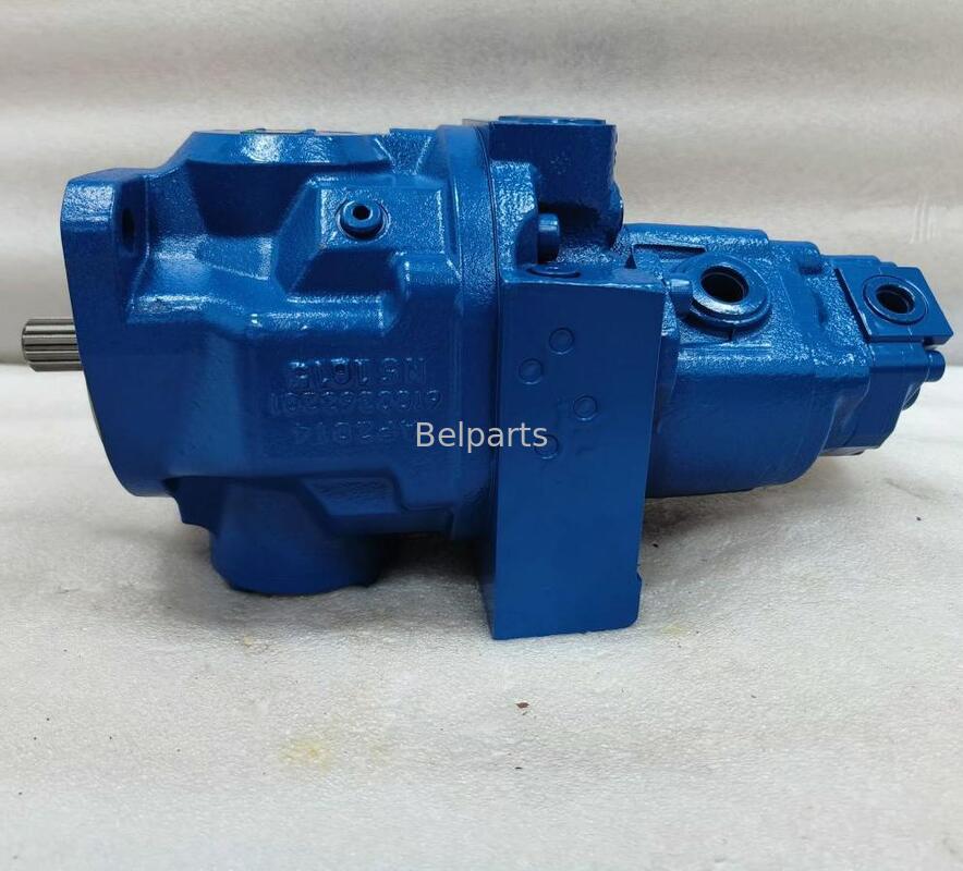 Kubota U30 U35 U35S-2 Hydraulische pomp voor mini-graafmachineonderdelen RC511-76372 RC511-61115 RC511-61112 OEM Rexroth 
AP2D18LV1RS7-920-2 AP2D18