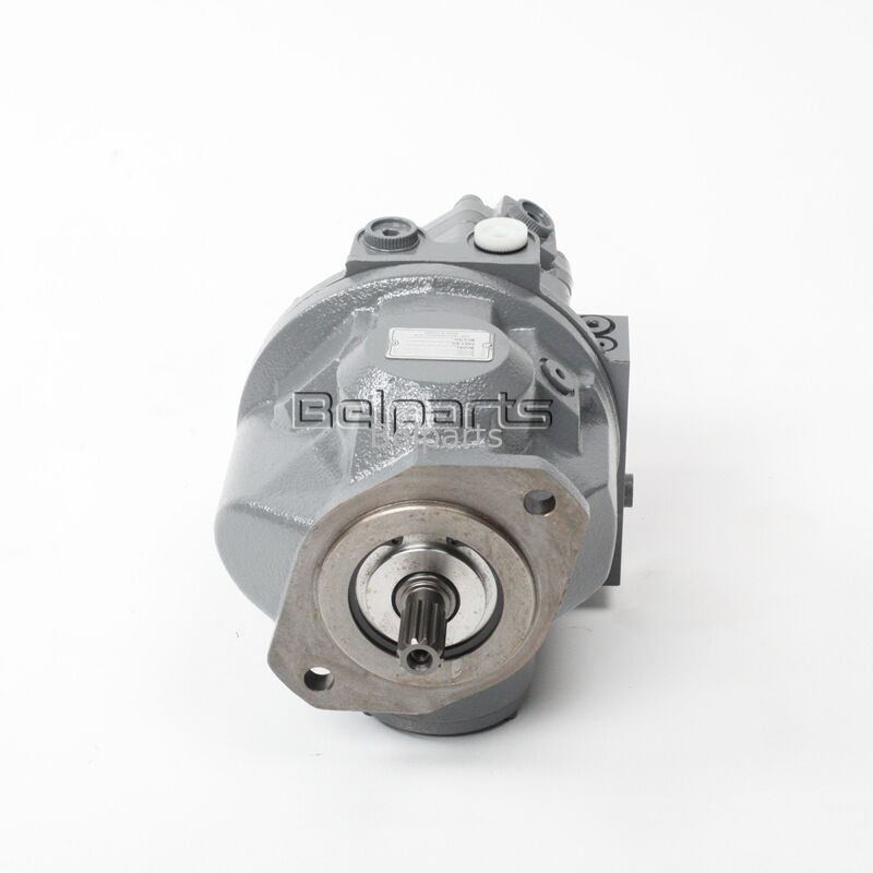 Yanmar B50 B50-2B Hydraulische Zuigerpomp Voor Mini Graafmachine Onderdelen Rexroth AP2D21 AP2D21LV1RS6-985-1