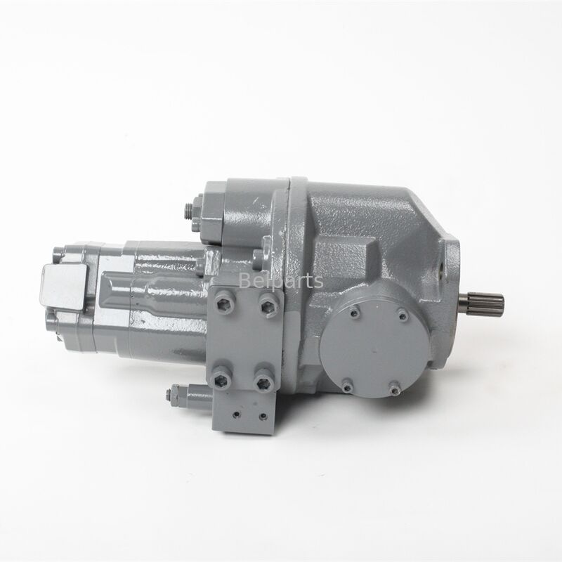 Yanmar B50 B50-2B Hydraulische Zuigerpomp Voor Mini Graafmachine Onderdelen Rexroth AP2D21 AP2D21LV1RS6-985-1
