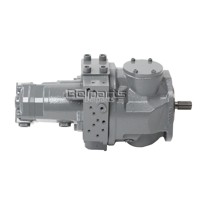 De Hydraulische Zuigerpomp van IHI 30NX 35NX 30 35 J voor Minigraafwerktuigdelen Rexroth AP2D21 AP2D21LV1RS6-985-1