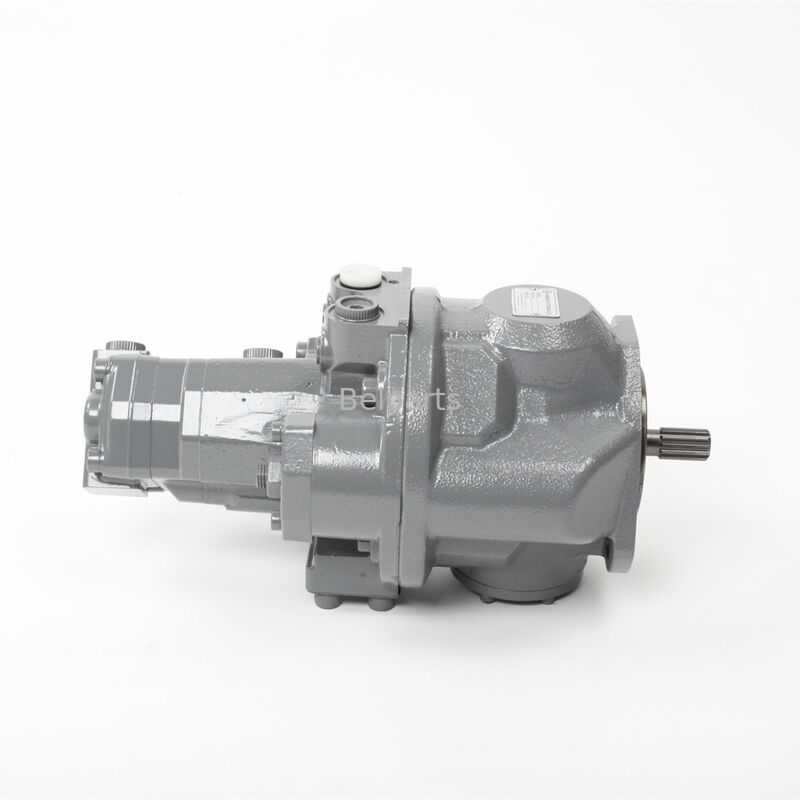 De Hydraulische Zuigerpomp van KOMATSU pc45-1 voor Minigraafwerktuigdelen 840220081 Rexroth AP2D21 AP2D21LV1RS6-985-1