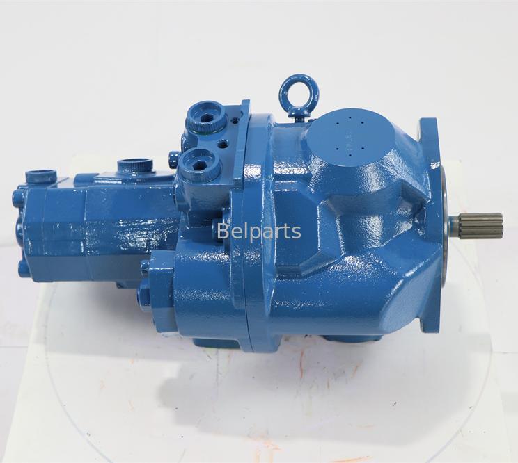 KOBELCO SK50SR-5 SK50SRX-7 SK55SRX-7 Hydraulische Zuigerpomp Voor Mini Graafmachine Deel PH10V00013F1 Rexroth AP2D25 AP2D25LV1RS7-873