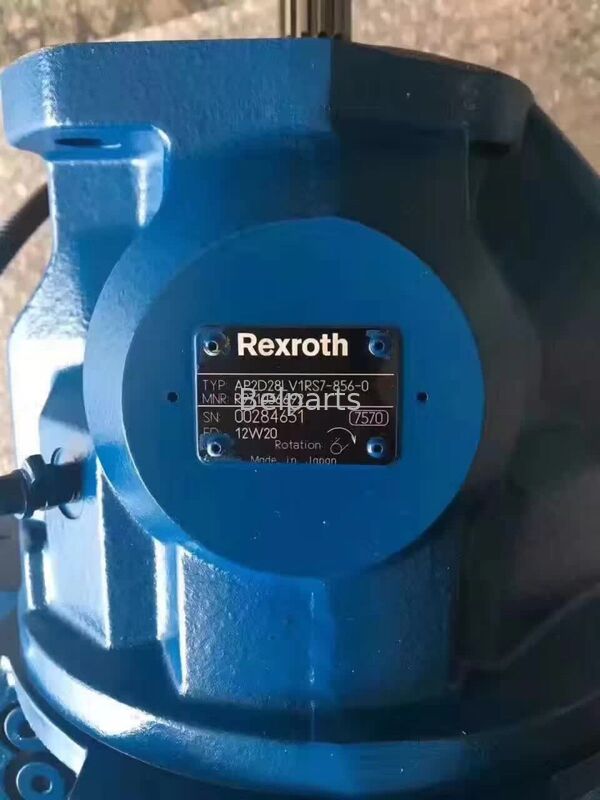 DOOSAN DH55-V DH60-7 Hydraulische pomp voor graafmachines Deel K1027211A 2401-9286 2401-9231 Rexroth T5VP2D25 AP2D25 AP2D28 AP2D25LV1RS7