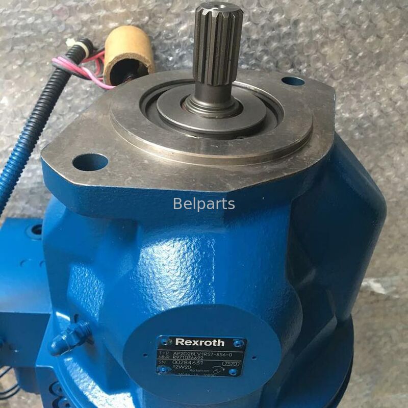 DOOSAN DH55-V DH60-7 Hydraulische pomp voor graafmachines Deel K1027211A 2401-9286 2401-9231 Rexroth T5VP2D25 AP2D25 AP2D28 AP2D25LV1RS7