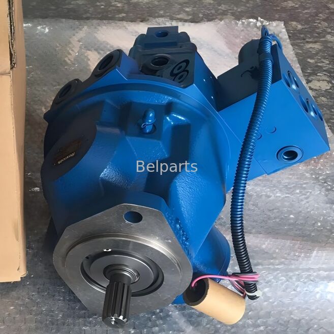 DOOSAN DH55-V DH60-7 Hydraulische pomp voor graafmachines Deel K1027211A 2401-9286 2401-9231 Rexroth T5VP2D25 AP2D25 AP2D28 AP2D25LV1RS7
