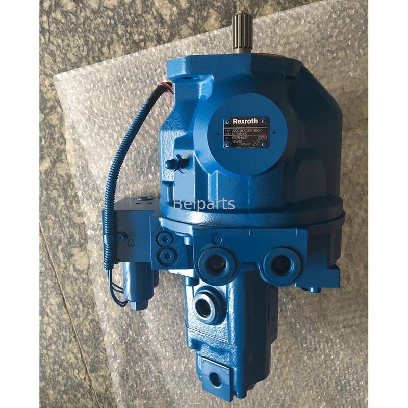 Takeuchi TB145 hydraulische pomp voor graafmachineonderdeel Rexroth OEM Echte hoofdpomp AP2D25LV1RS7-929-4
