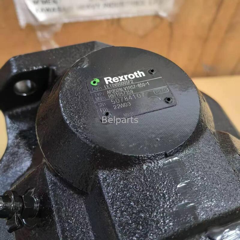 Kobelco SK40SR-3 hydraulische pomp voor graafmachineonderdelen 72285151 Rexroth OEM AP2D25LV1RS7-902-2 AP2D25