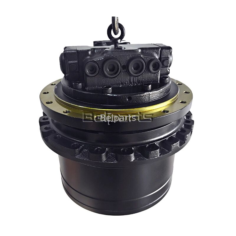 John Deere 160C LC eindaandrijving graafmachine onderdeel 4447928 4466663 reismotorreductiemiddel