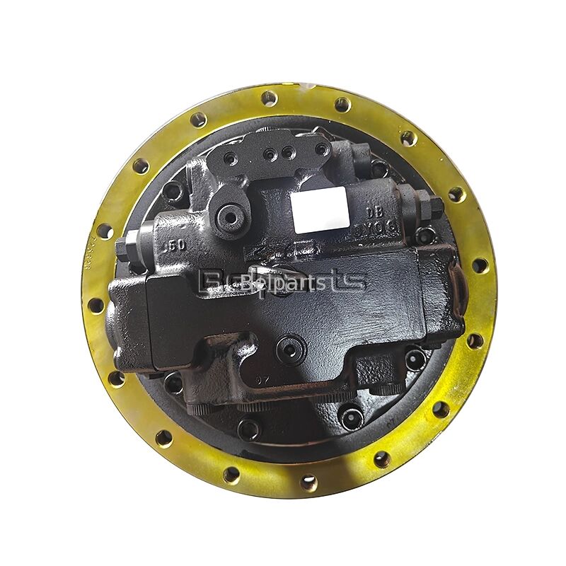 John Deere 160C LC eindaandrijving graafmachine onderdeel 4447928 4466663 reismotorreductiemiddel