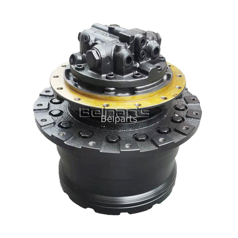 John Deere 135C Final Drive Excavator Part 9196240 Hydraulisch reismotorreductiemiddel