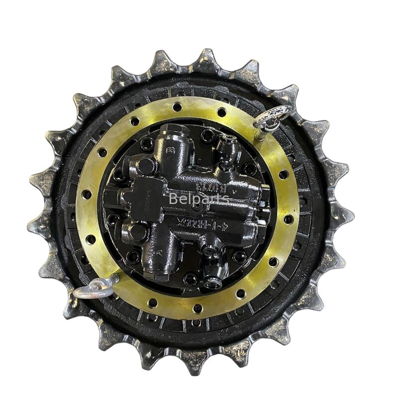 John Deere 130G 130P-Tier 135D 135G graafmachine met eindaandrijving, onderdeel 9289617 9289614 Hydraulisch rijmotorreductiemiddel