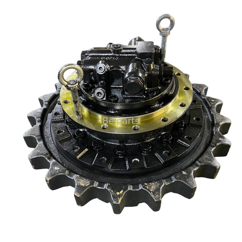 John Deere 130G 130P-Tier 135D 135G graafmachine met eindaandrijving, onderdeel 9289617 9289614 Hydraulisch rijmotorreductiemiddel