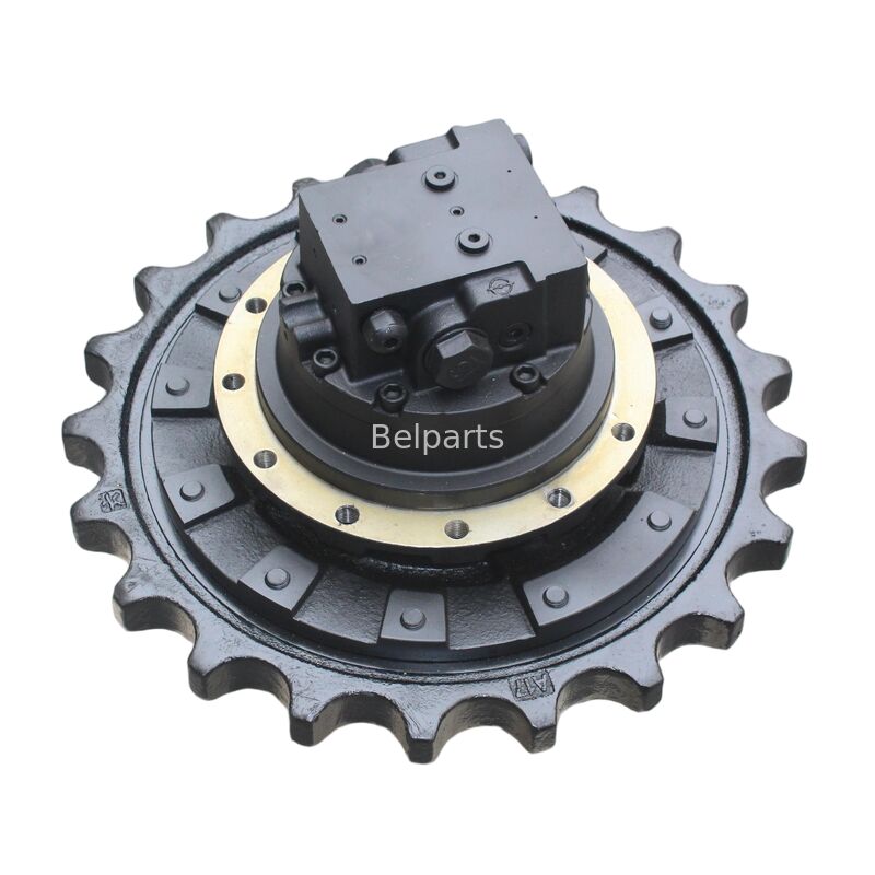 John Deere 190E Eindoverbrenging 9118299 Graafmachine Onderdeel Hydraulische Rijmotor Reductie