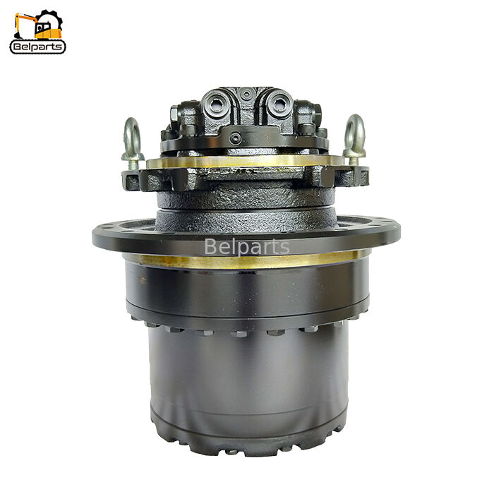John Deere 225C 230C LC Eindaandrijving 9196318 9196318EX 9237803 9237803EX Graafmachine Onderdeel Hydraulisch reismotorreductiemiddel