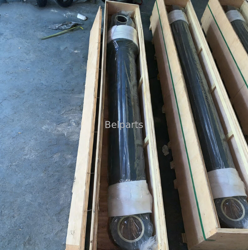 EC750D Hydraulische Bakcilinder Voor Hitachi Graafmachine Reserveonderdelen VOE14587750 14587750 Aftermarket Hoge Kwaliteit