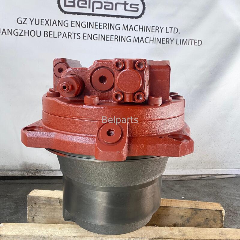 John Deere 670G 870G LC 670 870 P-Tier reismotor 4688059 PG202170 KYB MSF-340VP graafmachineonderdeel Hydraulische rupsmotor