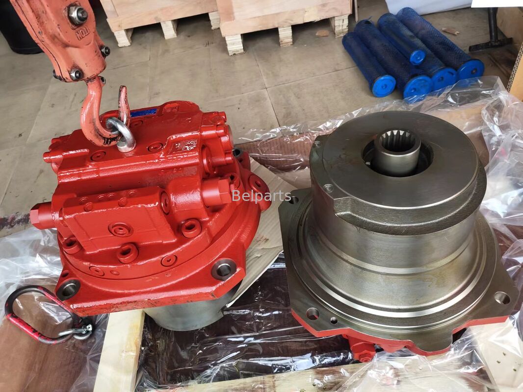 John Deere 670G 870G LC 670 870 P-Tier reismotor 4688059 PG202170 KYB MSF-340VP graafmachineonderdeel Hydraulische rupsmotor