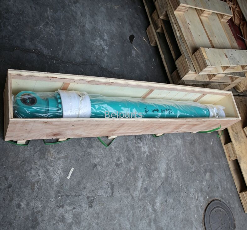 SK210-8 Hydraulische Giekcilinder voor Kobelco Graafmachine Onderdelen YN01V00151F2 Aftermarket Hoge Kwaliteit