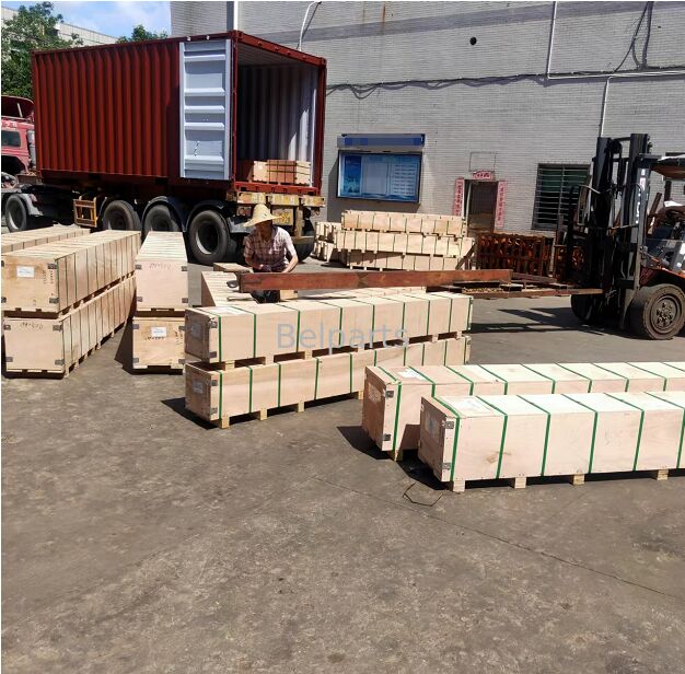 R290LC-9 R290-9 Hydraulische Giekcilinder voor Hyundai Graafmachine Onderdelen 31y1-29890 Aftermarket Hoge Kwaliteit