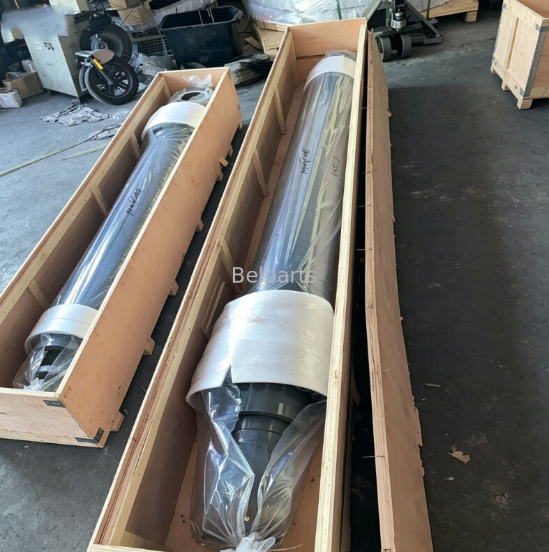 EC750D Hydraulische armcilinder voor graafmachine