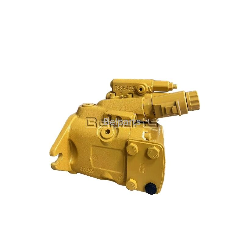 301.8 Hydraulische Hoofdpomp voor Minigraafmachine Originele Reparatiedelen 487-6207 4876207