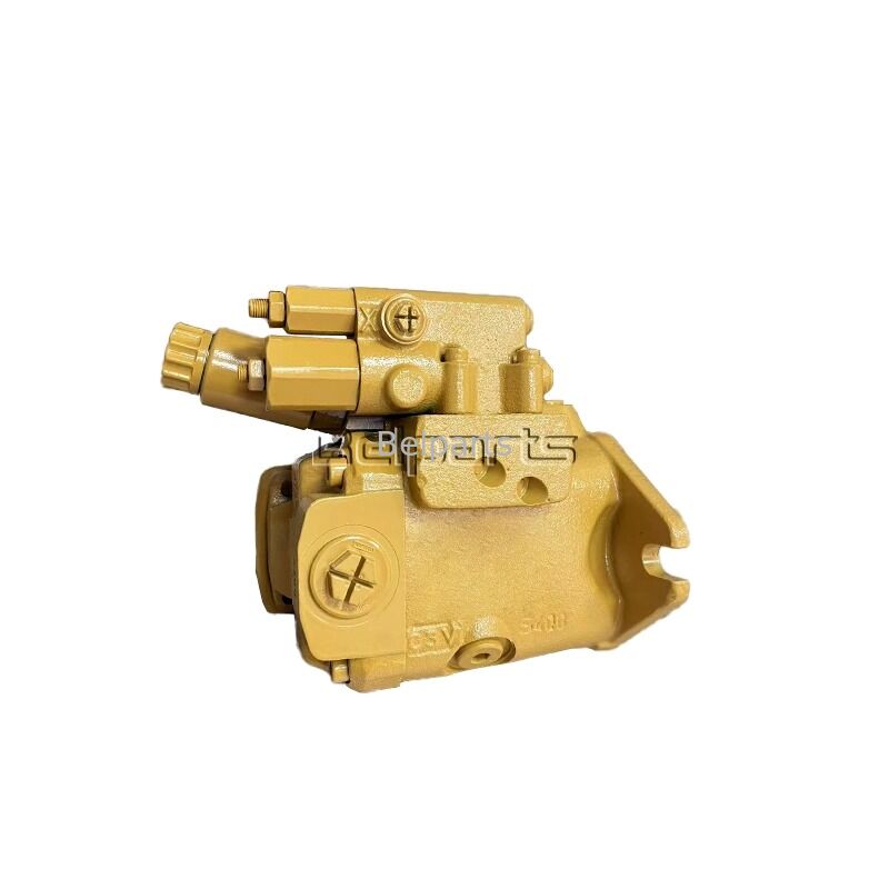 301.8 Hydraulische Hoofdpomp voor Minigraafmachine Originele Reparatiedelen 487-6207 4876207