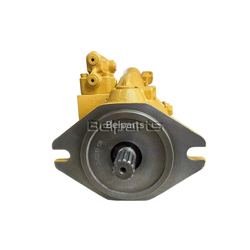 301.8 Hydraulische Hoofdpomp voor Minigraafmachine Originele Reparatiedelen 487-6207 4876207