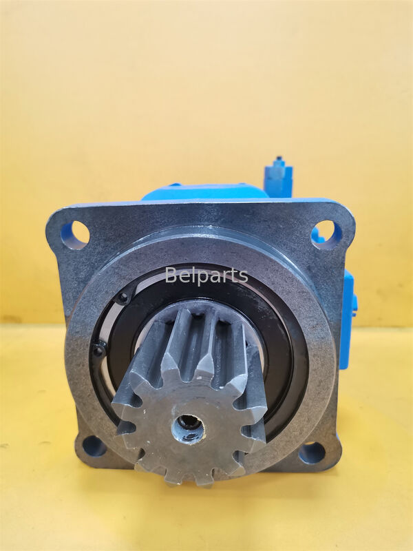Bobcat E17 E19 E20 E17Z E20Z Schommelmotor Reducer 7024418 7024419 Voor mini graafmachine