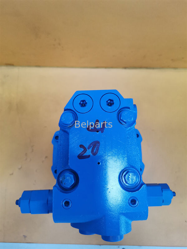 Bobcat E17 E19 E20 E17Z E20Z Schommelmotor Reducer 7024418 7024419 Voor mini graafmachine