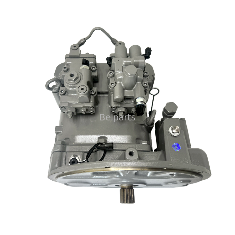 John Deere 210G 210 P-Tier hydraulische hoofdpomp origineel FYB60001363 PG203774 voor graafmachineonderdelen