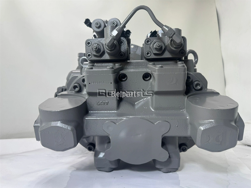 John Deere 210G 210 P-Tier hydraulische hoofdpomp origineel FYB60001363 PG203774 voor graafmachineonderdelen