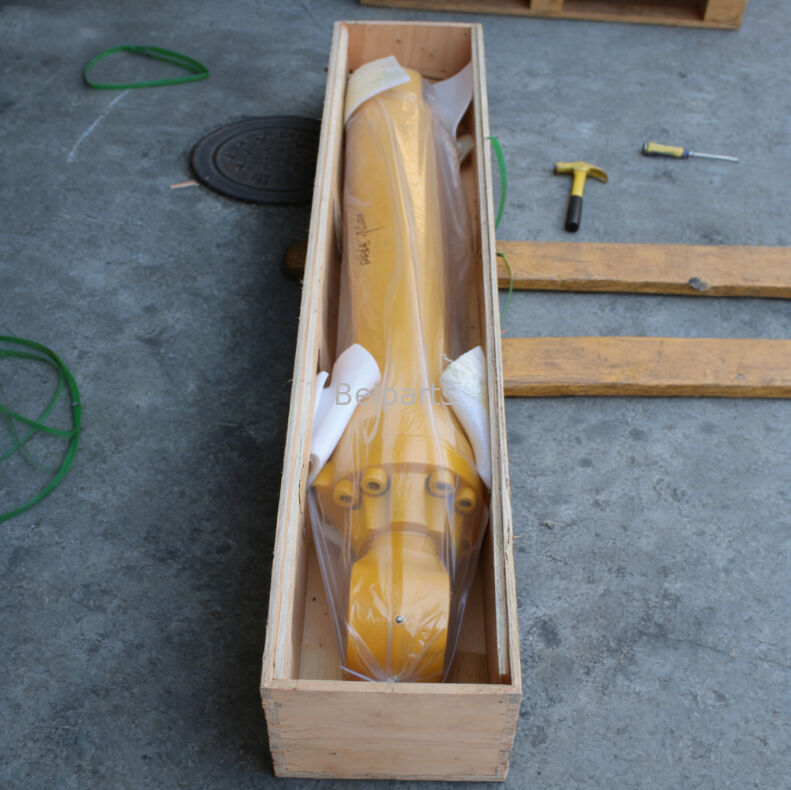 PC150-1 PC150 Hydraulische Emmer Cilinder voor Komatsu Graafmachine Onderdelen 21K-63-76301 Aftermarket Hoge Kwaliteit