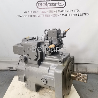 Hitachi ZX670LC-5G ZX670LCH-5G ZX670LCR-5G Hoofdhydraulische pomp HPK300AS-14KB Echte YB60000238 YB60000244 voor graafmachineonderdelen