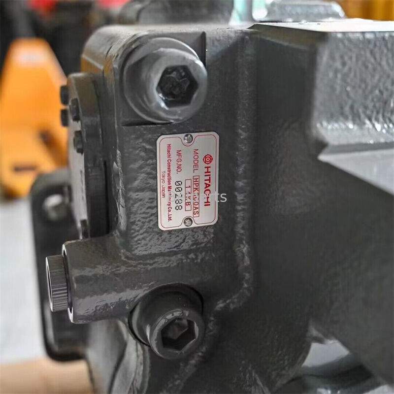 Hitachi ZX670LC-5B ZX870LC-5B ZX670LCH-5B ZX870-5B ZX870H-5B ZX870LCR-5B ZX870LCH-5B Hoofdhydraulische pomp Echt HPK300AS-14KB 9313589 9298854 voor graafmachineonderdeel
